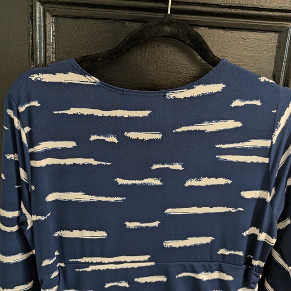 Renne C dress long sleeve - Picture 12 of 14